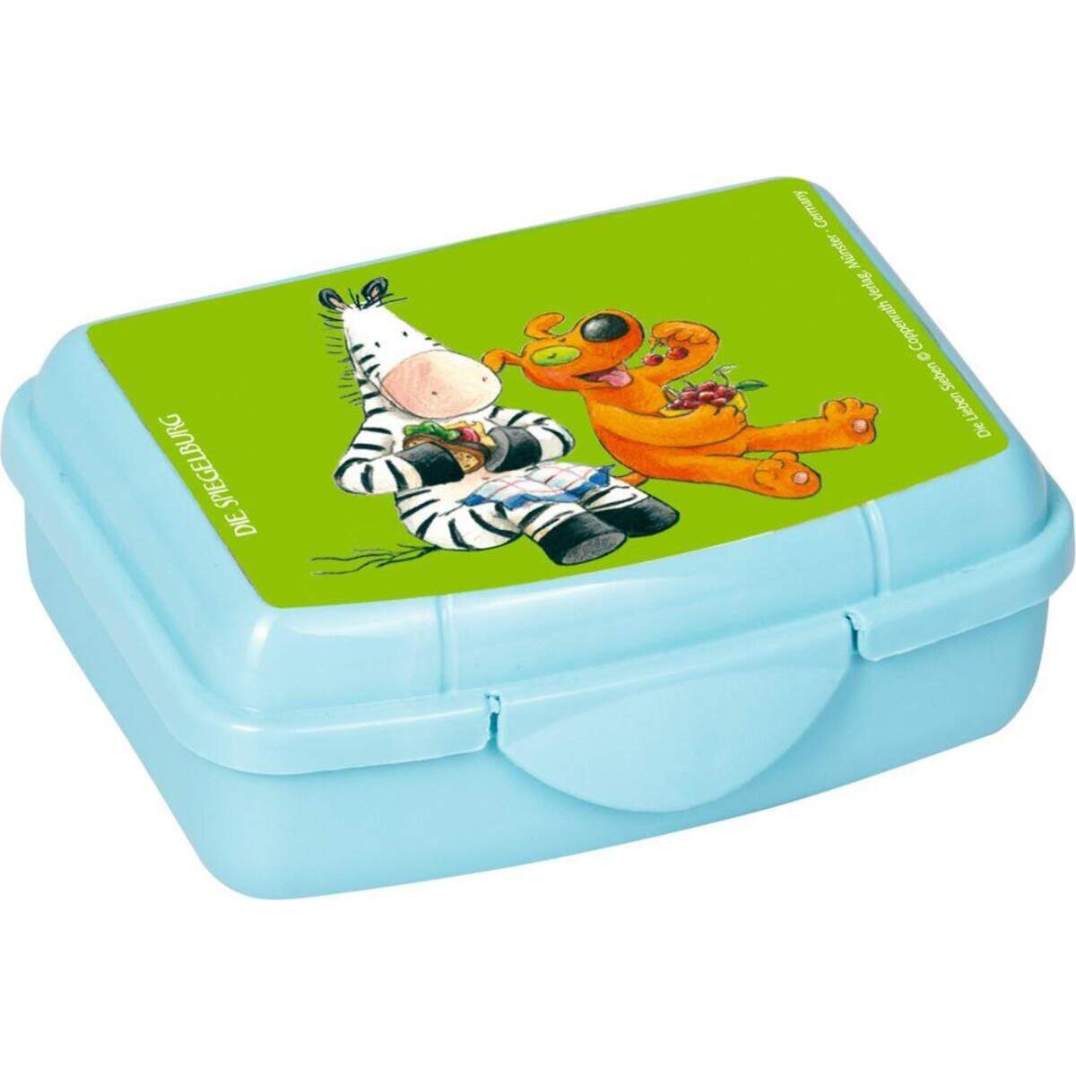 Die Spiegelburg Mini-Snackbox "Brotzeit" Die Lieben Sieben