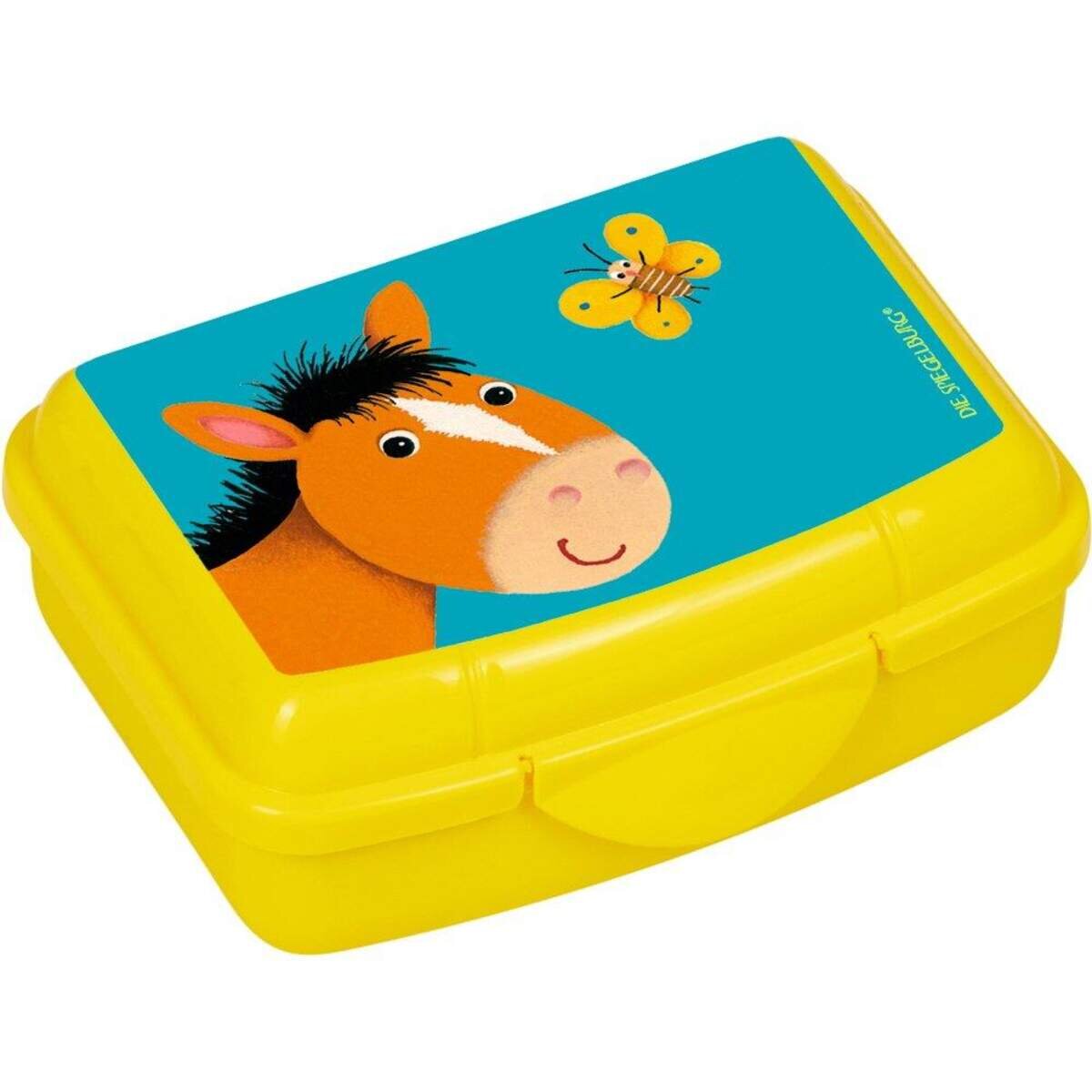 Die Spiegelburg Mini-Snackbox Pferd Freche Rasselbande