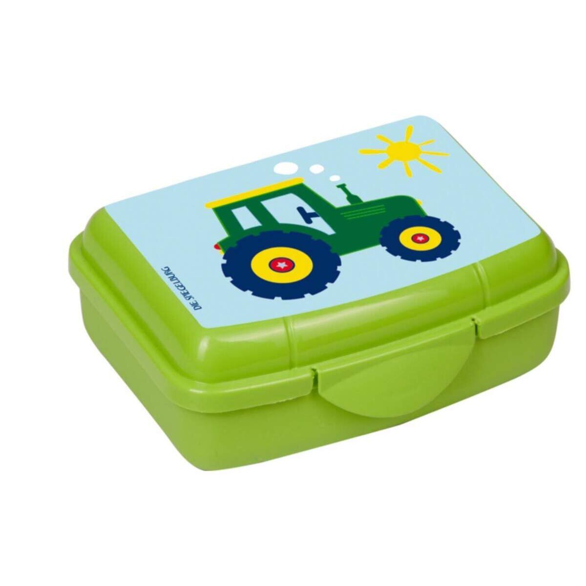Die Spiegelburg Mini-Snackbox Traktor