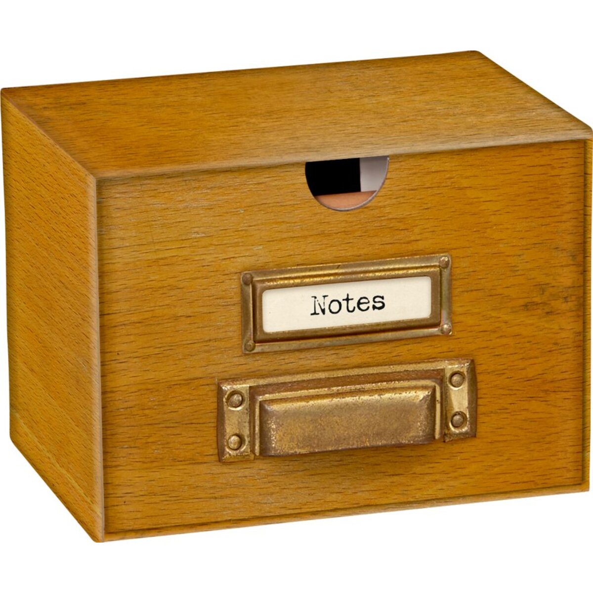 Die Spiegelburg Miniatur-Karteikartenbox BücherLiebe!
