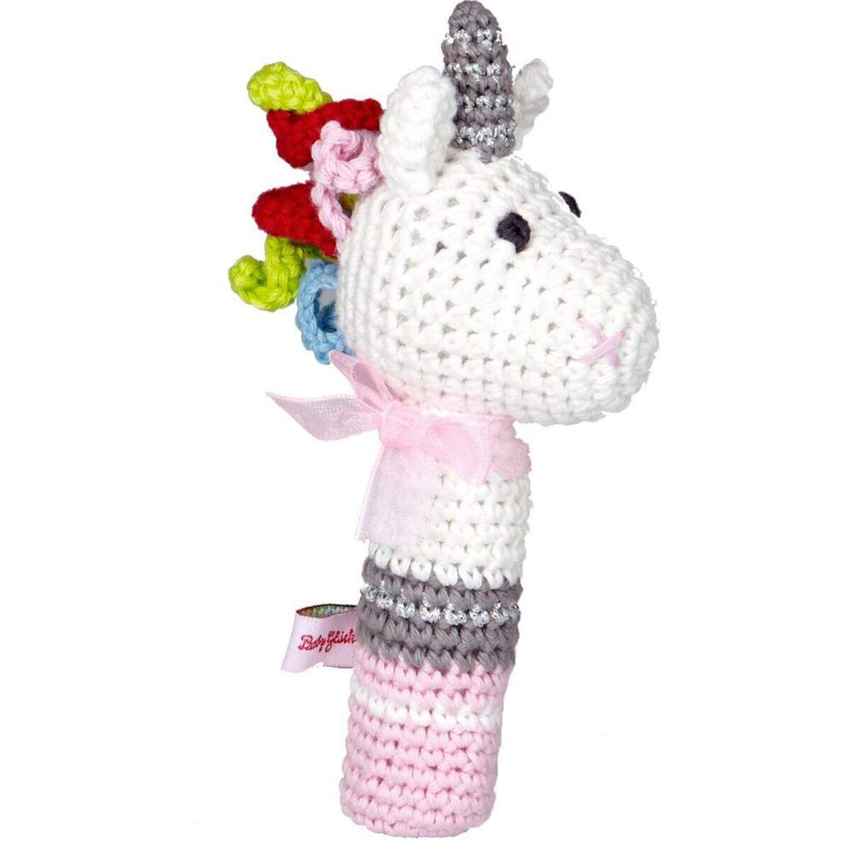 Die Spiegelburg Minirassel Einhorn BabyGlück