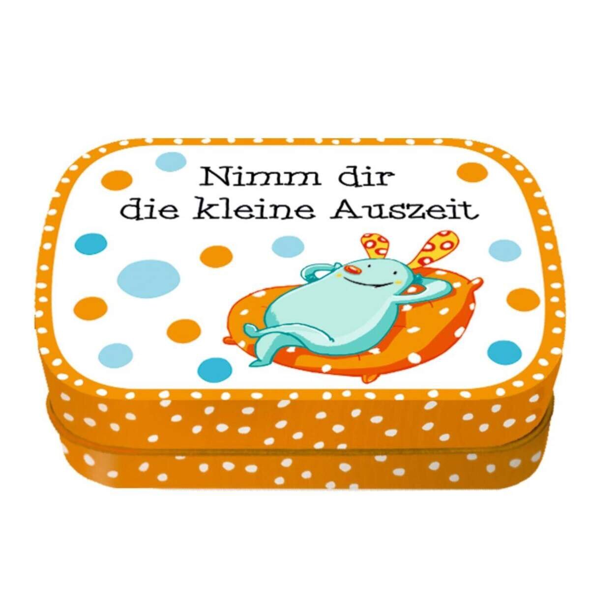 Die Spiegelburg Mint-Pastillen Das kleine Glück für unterwegs, sortiert
