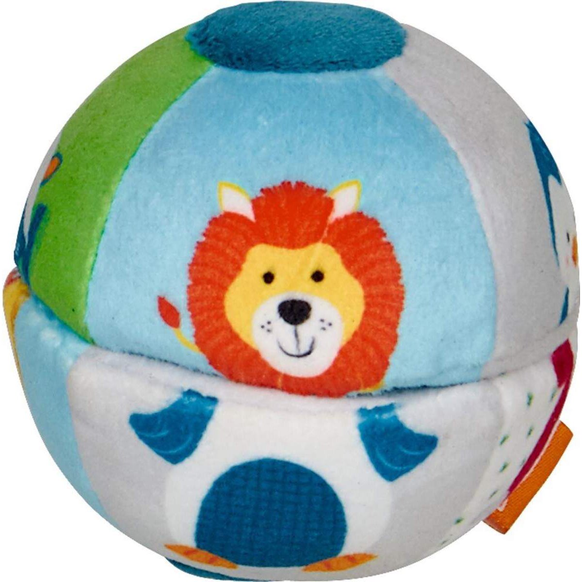 Die Spiegelburg Mix Max Ball Eichhörnchen kuckuck