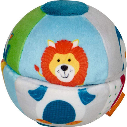 Die Spiegelburg Mix Max Ball Eichhörnchen kuckuck