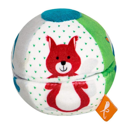 Die Spiegelburg Mix Max Ball Eichhörnchen kuckuck