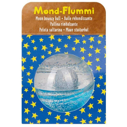 Die Spiegelburg Mond-Flummi Bunte Geschenke