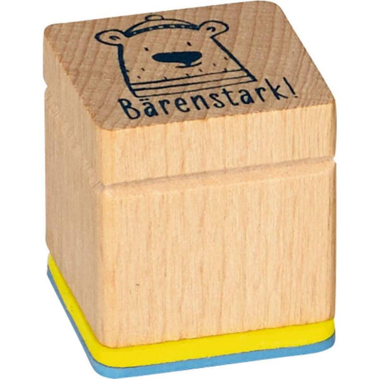 Die Spiegelburg Motivationsstempel Bunte Geschenke, sortiert