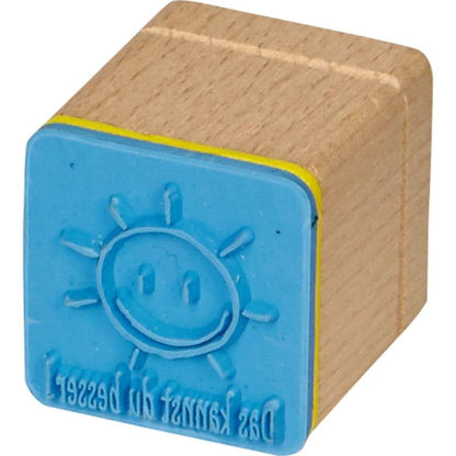 Die Spiegelburg Motivationsstempel Bunte Geschenke, sortiert