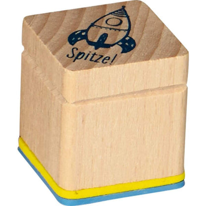 Die Spiegelburg Motivationsstempel Bunte Geschenke, sortiert