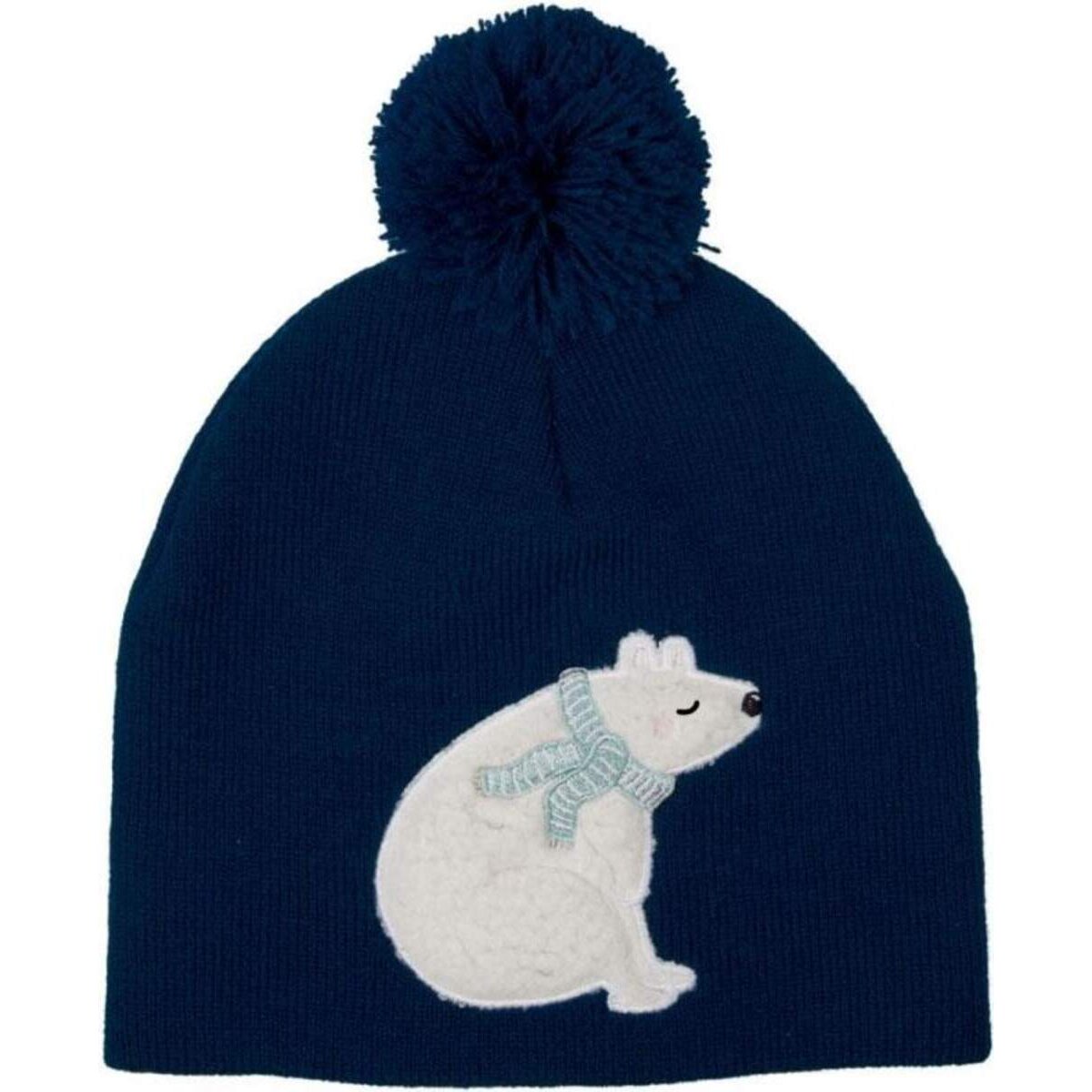 Die Spiegelburg Mütze Eisbär Fröhliche Weihnachten!