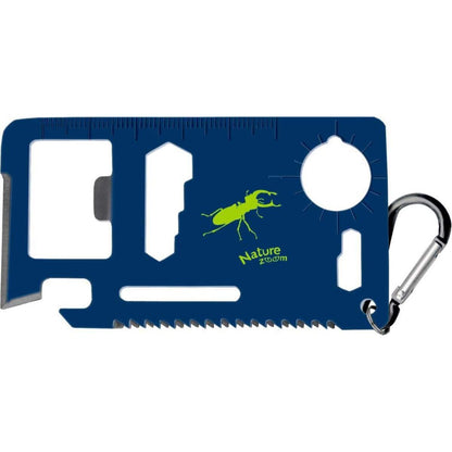 Die Spiegelburg Multitool-Karte Nature Zoom