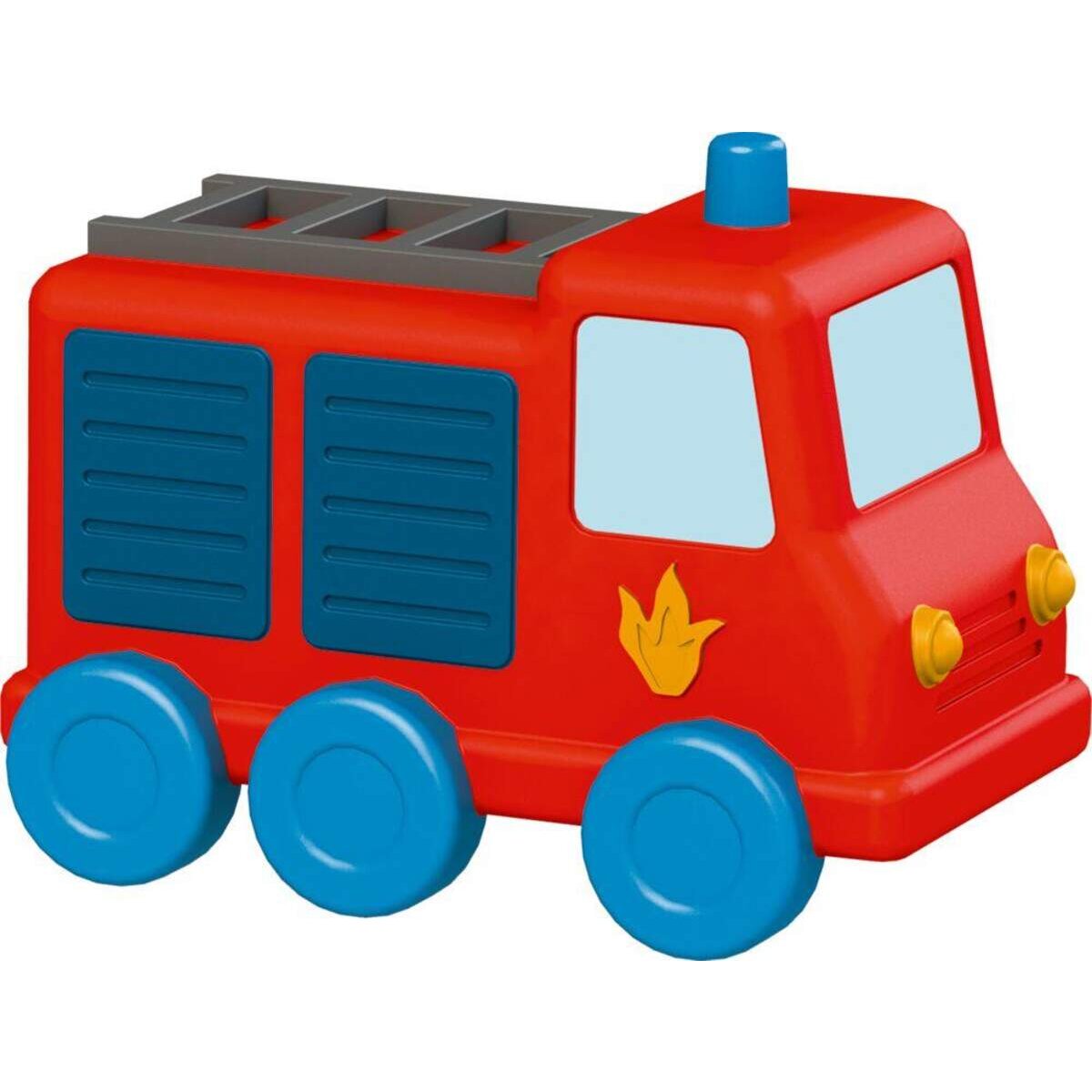 Die Spiegelburg Nachtlicht Feuerwehr (Wenn ich mal groß bin)