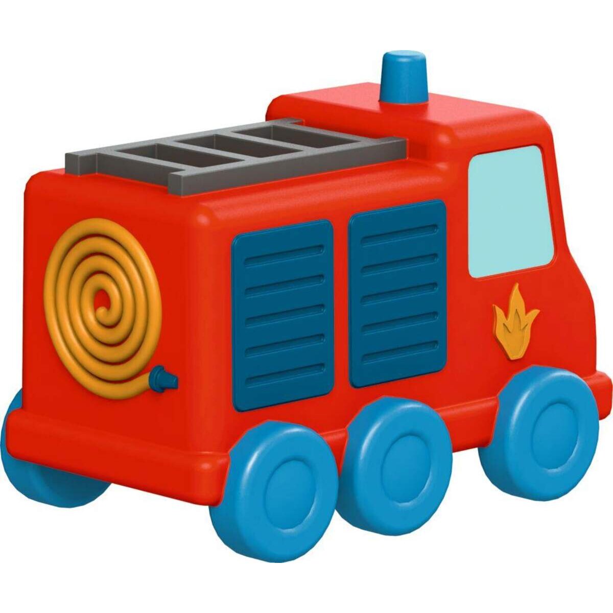 Die Spiegelburg Nachtlicht Feuerwehr (Wenn ich mal groß bin)