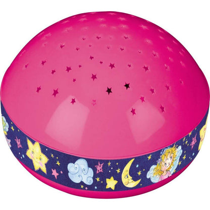 Die Spiegelburg Nachtlicht Sternenhimmel Prinzessin Lillifee