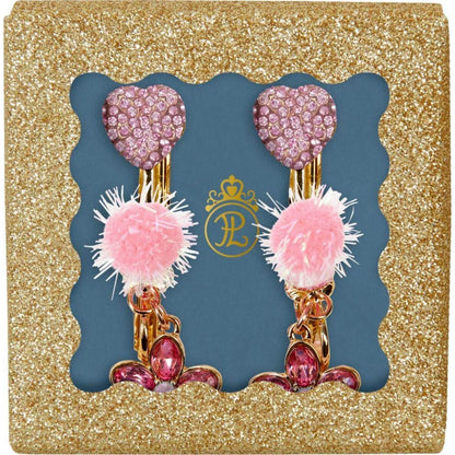 Die Spiegelburg Ohrclip-Set Prinzessin Lillifee (Glitter&Gold)