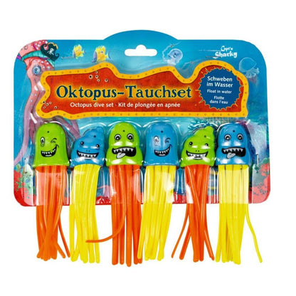 Die Spiegelburg Oktopus-Tauchset Capt'n Sharky