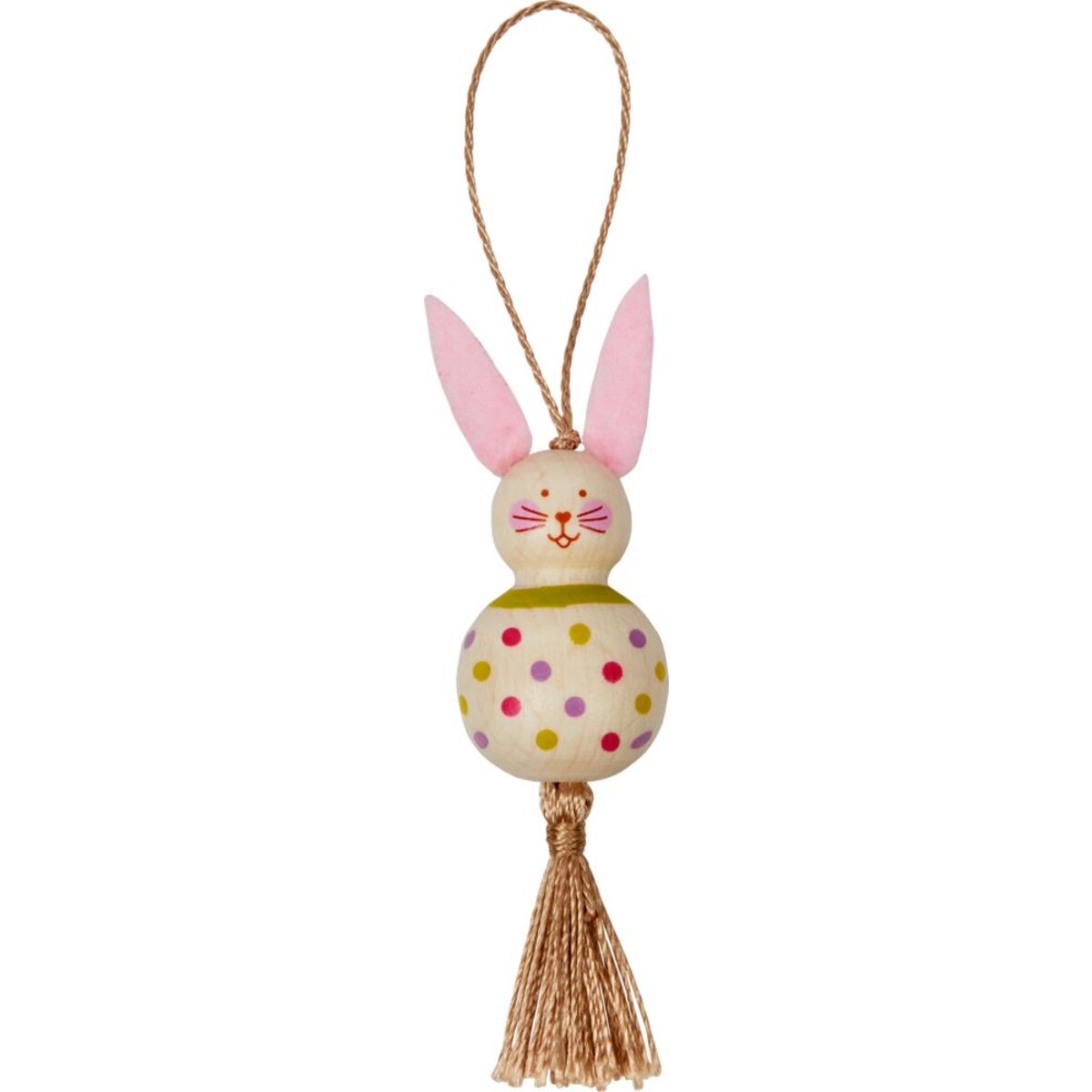 Die Spiegelburg Osterhasen-Anhänger Frohe Ostern