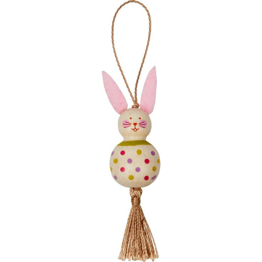 Die Spiegelburg Osterhasen-Anhänger Frohe Ostern