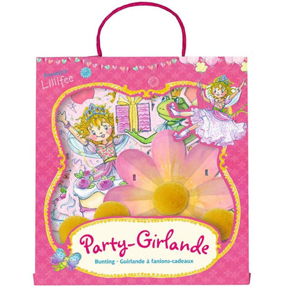 Die Spiegelburg Party-Girlande Prinzessin Lillifee