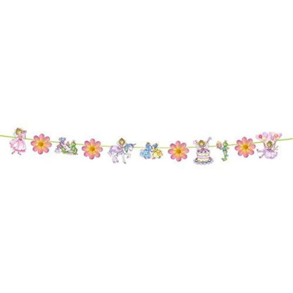 Die Spiegelburg Party-Girlande Prinzessin Lillifee
