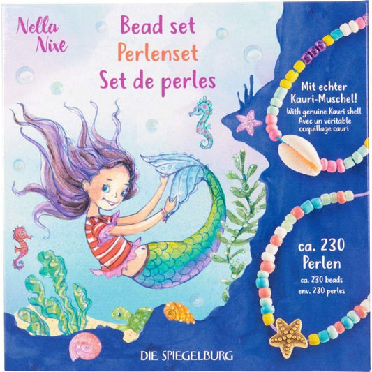 Die Spiegelburg Perlenset Nella Nixe