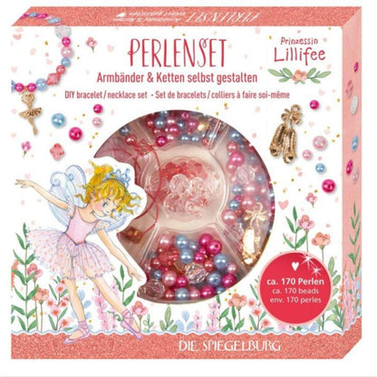Die Spiegelburg Perlenset Prinzessin Lillifee (Ballett)