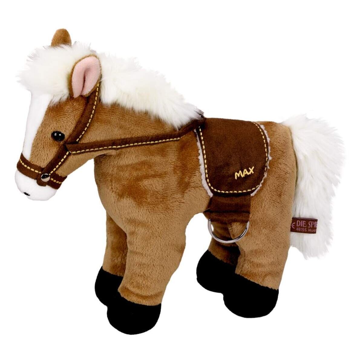 Die Spiegelburg Pferd Max Pferdefreunde, 20 cm