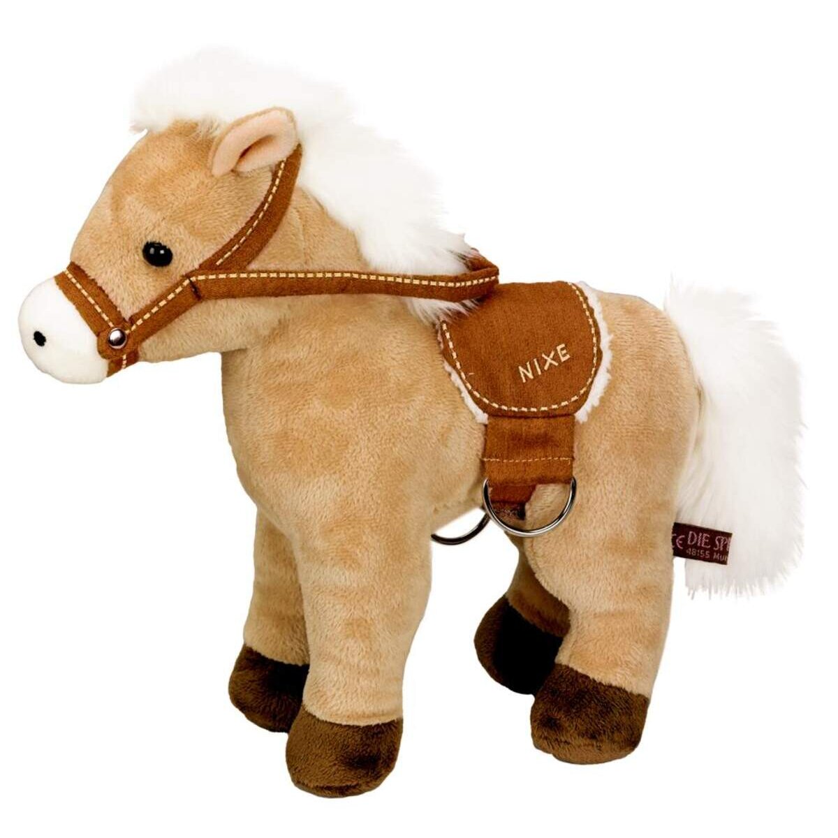 Die Spiegelburg Pferd Nixe Pferdefreunde (ca. 20 cm)