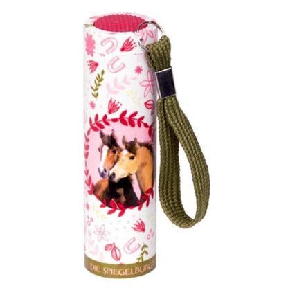 Die Spiegelburg Pferdefreunde - Kleine Taschenlampe mit 9 LED's