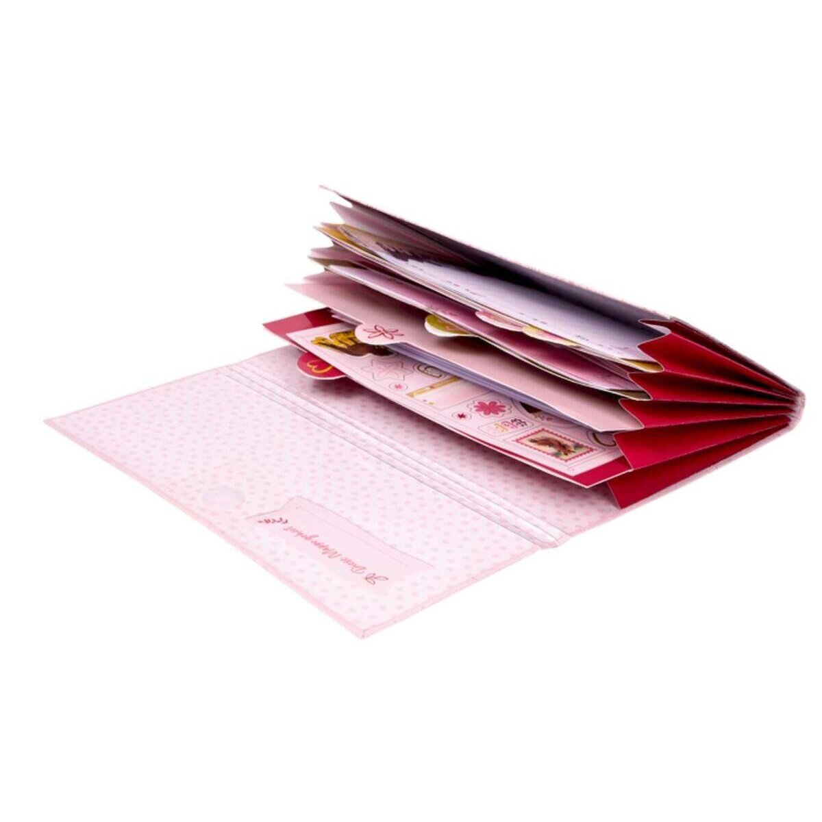 Die Spiegelburg Pferdefreunde Briefpapier-Set