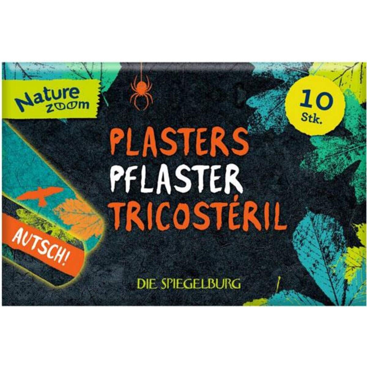 Die Spiegelburg Pflasterstrips (10 St.) Nature Zoom
