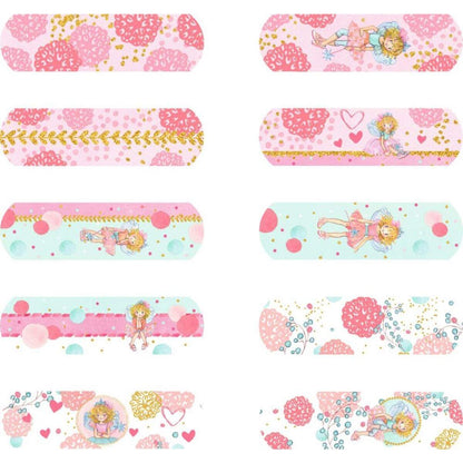 Die Spiegelburg Pflasterstrips Prinzessin Lillifee, 10 Stück