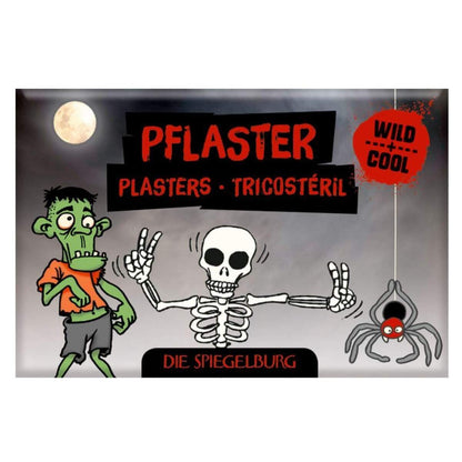 Die Spiegelburg Pflasterstrips Wild+Cool (10 St.)