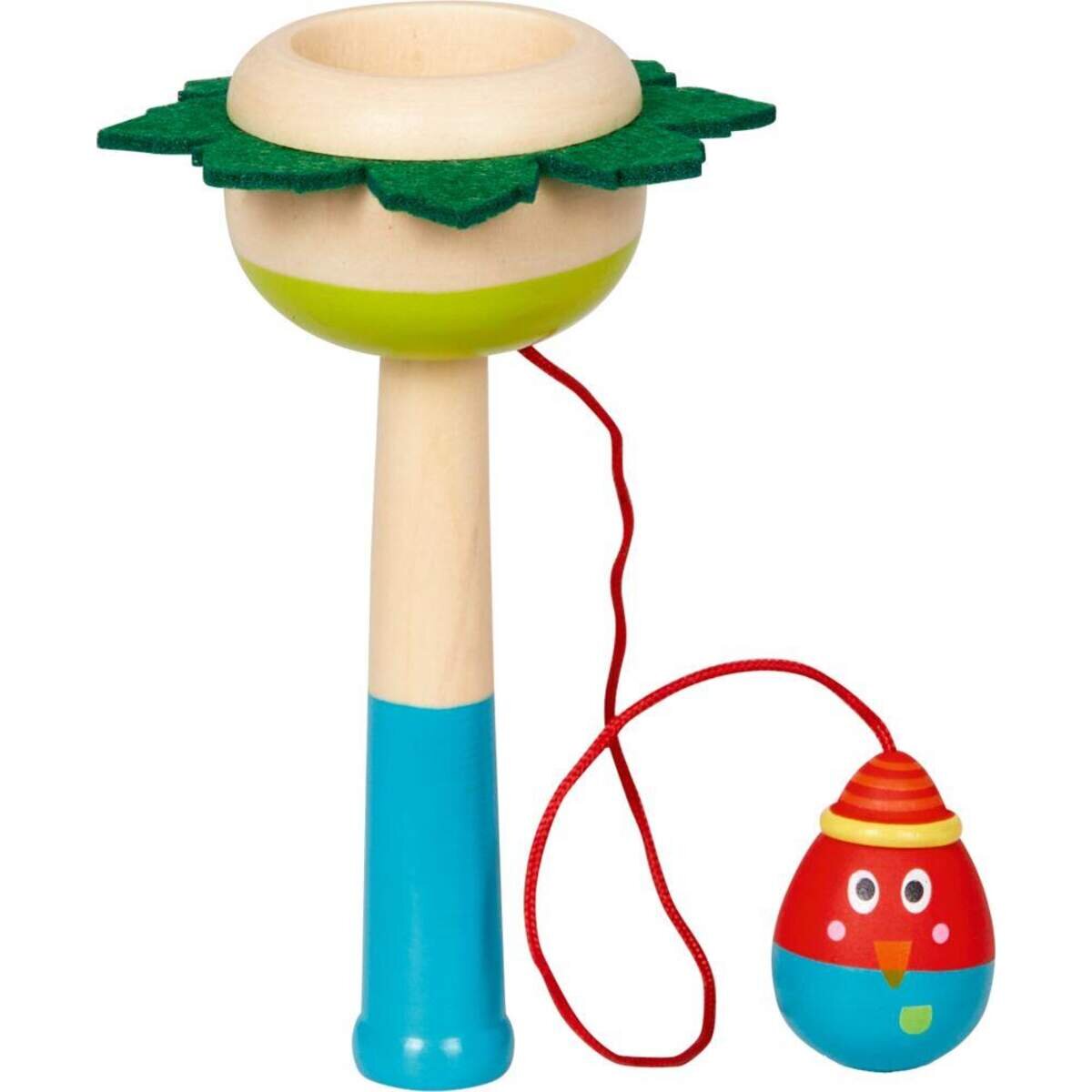 Die Spiegelburg Piepmatz-Fangen Bunte Geschenke, sort.