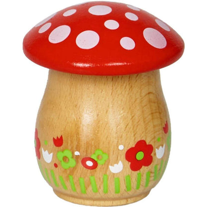 Die Spiegelburg Pilz-Flohspiel Bunte Geschenke