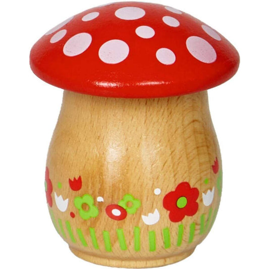 Die Spiegelburg Pilz-Flohspiel Bunte Geschenke