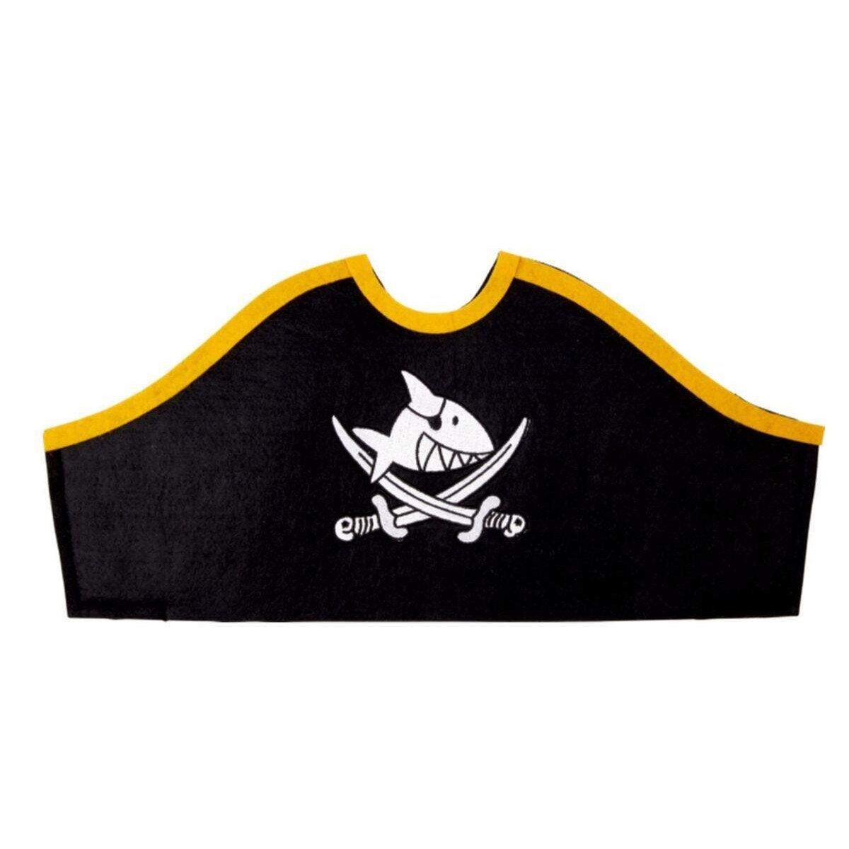 Die Spiegelburg Piratenhut Capt'n Sharky (ca. 40 x 19 cm)