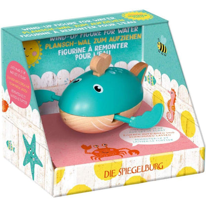 Die Spiegelburg Plansch-Wal zum Aufziehen - Spiegelburg Sommerkinder