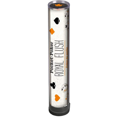 Die Spiegelburg Pocket-Poker ROYAL FLUSH Urban&Gray