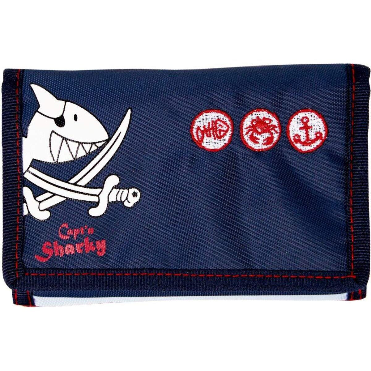 Die Spiegelburg Portmonee Capt'n Sharky