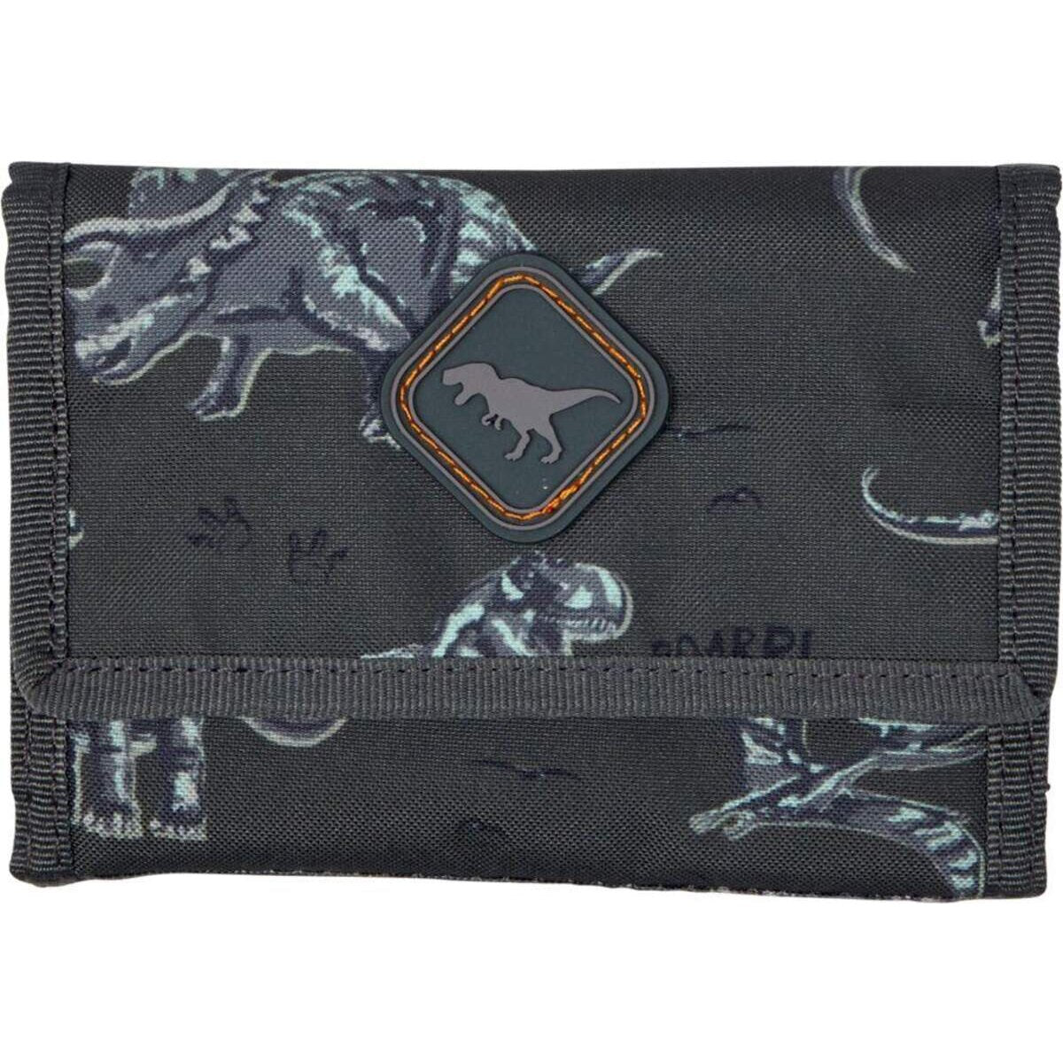 Die Spiegelburg Portmonee T-Rex World (grau)