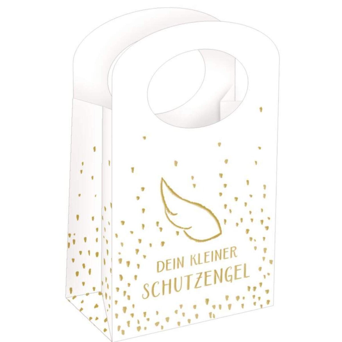 Die Spiegelburg Porzellanengel Dein kleiner Schutzengel