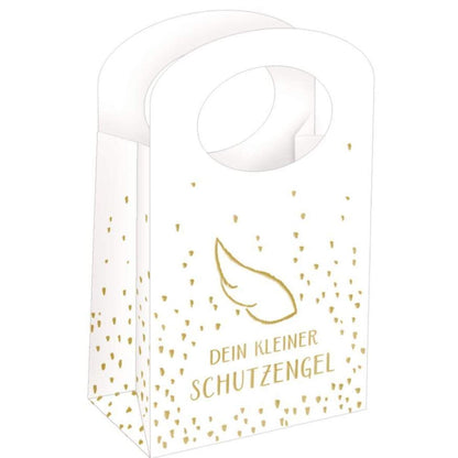 Die Spiegelburg Porzellanengel Dein kleiner Schutzengel