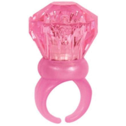 Die Spiegelburg Prinzessin Lillifee Diamant-Leuchtring 1 Stück, sortiert