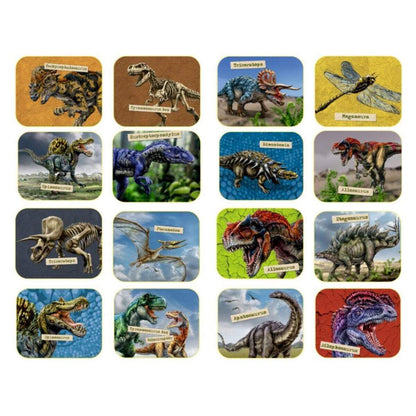 Die Spiegelburg Projektor-Taschenlampe T-Rex World