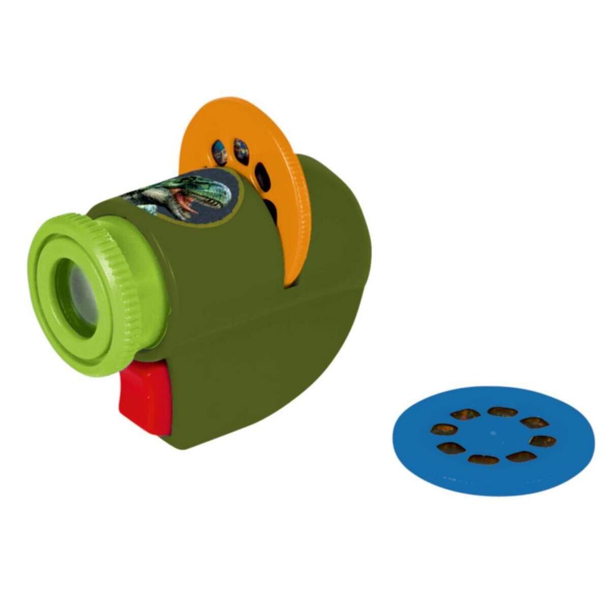 Die Spiegelburg Projektortaschenlampe T-Rex World