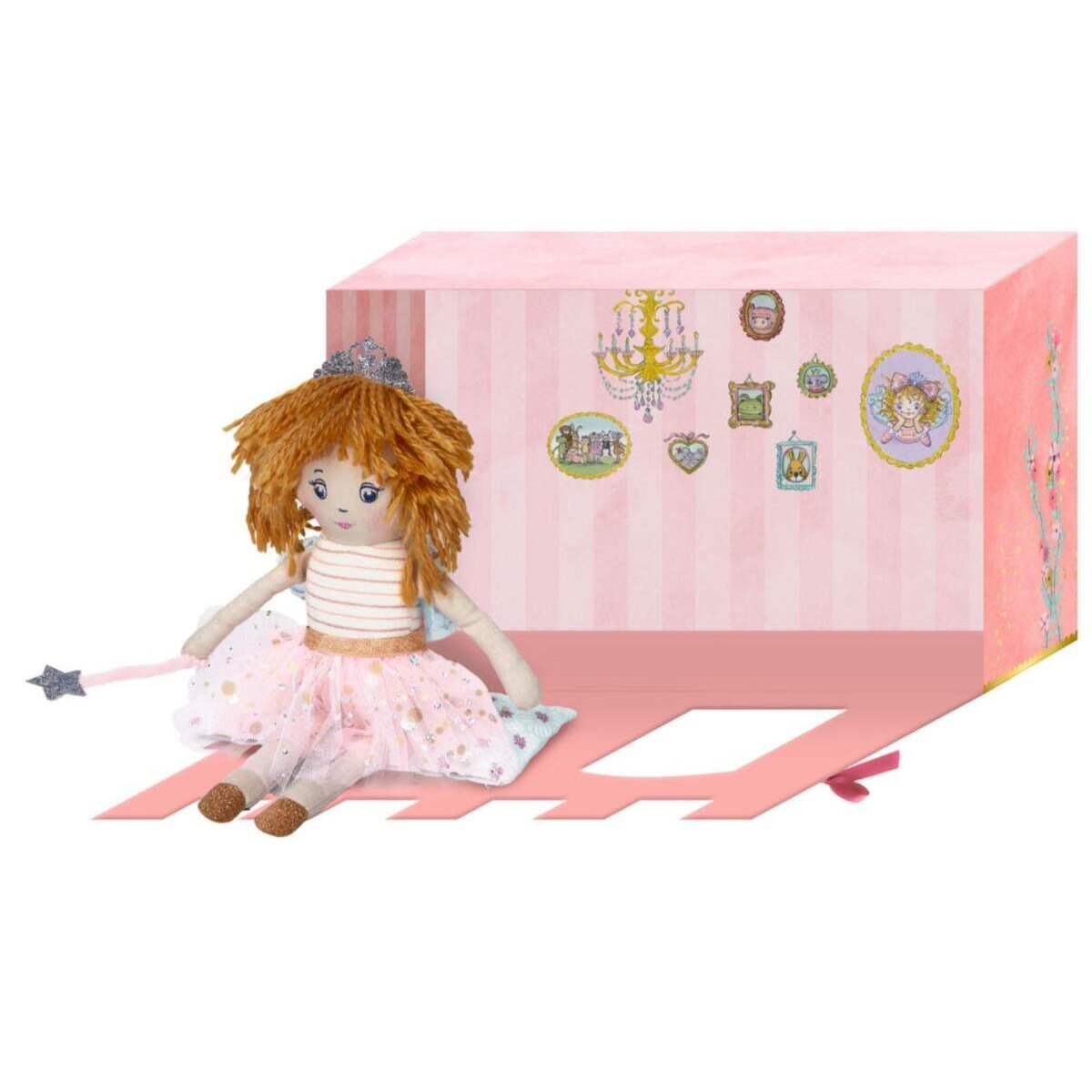 Die Spiegelburg Puppe Prinzessin Lillifee Glitter&Gold