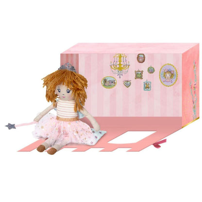 Die Spiegelburg Puppe Prinzessin Lillifee Glitter&Gold