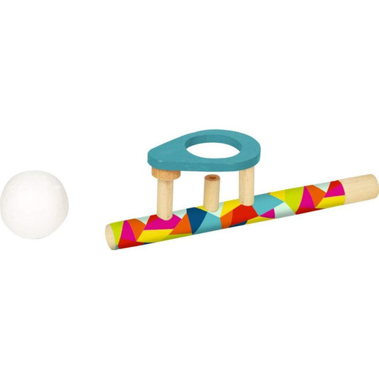 Die Spiegelburg Pustepfeife Schwebender Ball - Bunte Geschenke