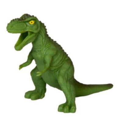 Die Spiegelburg Quetsch-Dinos T-Rex World, 1 Stück, 4-fach sortiert